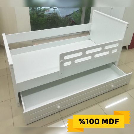 Hive Mdf Yavrulu Karyola 90x190cm