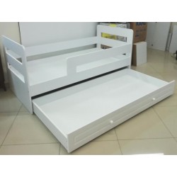 Nalya Mdf Yavrulu Karyola 90x190cm