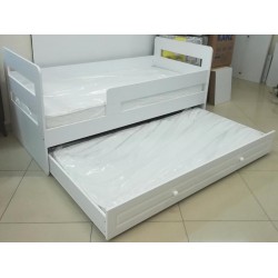 Nalya Mdf Yavrulu Karyola 90x190cm