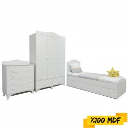 Elit Mdf Çocuk Odası