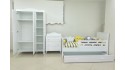 Hive %100 Mdf Yavrulu Bebek Odası