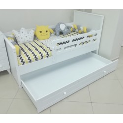 Hive %100 Mdf Yavrulu Bebek Odası