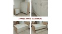 Panjur %100 Mdf Yavrulu Bebek Odası