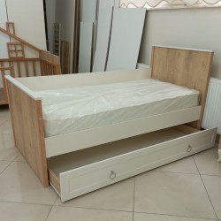 Panjur %100 Mdf Yavrulu Bebek Odası