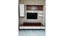 Tv Ünitesi %100 Mdf - Krem Ceviz