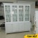 Beyaz 4 Kapılı Kitaplık %100 Mdf