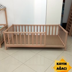 Kayın Çocuk Karyola 90x190