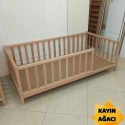 Kayın Çocuk Karyola 90x190