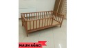 Maun Ağacı Çocuk Karyolası 90x190